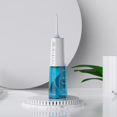 China Diseño ergonómico Nicefeel Irrigator oral con la boca de 360 rotaciones en venta