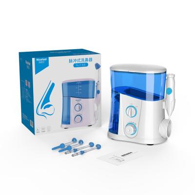 Chine Unité nasale électrique libre d'OEM Rinse Machine Battery Powered Handheld de BPA à vendre