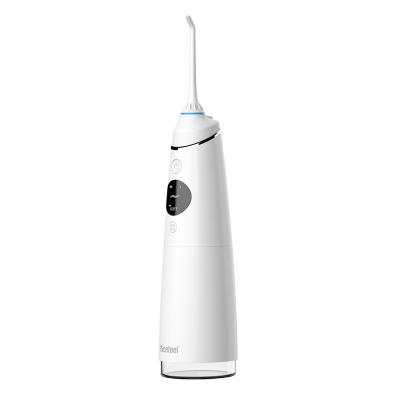 Chine L'eau d'OEM/ODM Smart Flosser IPX7 avec la batterie 1400mAh à vendre