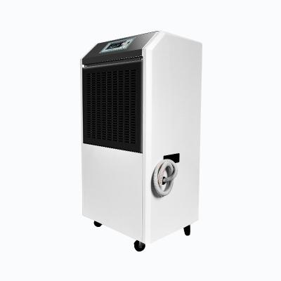 China High-power intelligent industrial basement silent air dryer quest uvc dehumidifier for greenhouse zu verkaufen