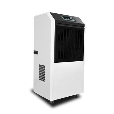 Cina 90L Factory Direct Greenhouse For Sale Hotel Room Clothes Portable Home Dehumidifier Dryer Machine AC Unit Deshumificador in vendita