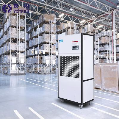 中国 Adjustable Dehumidifier 10kg H Dehumidifier Commercial And Industrial Dehumidifiers With High Quality 販売のため