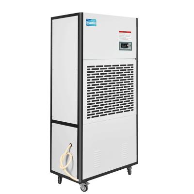 中国 Storage Cabinet Fridge Laboratory Desumidificador Industrial Basement Self Draining Dehumidifier Machine For Honey 販売のため