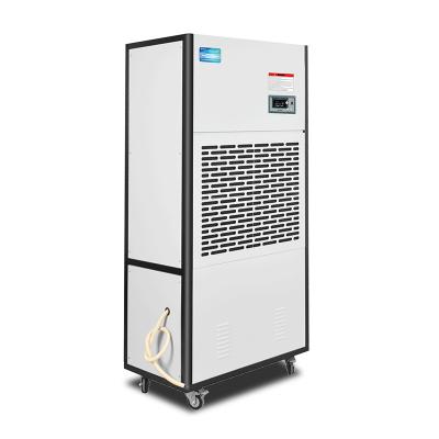 中国 10KG Absorption Dehumidifier Can Adjustable Humidistat Air Dehumidifier Industrial With High Effient Use For Factory Warehouse 販売のため