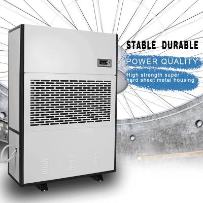 中国 Best Price Good Dehumidifying Capacity Floor Standing Industrial Dehumidifier Custom Adjustable Humidistat At Wholesale Price 販売のため