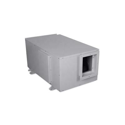 中国 Pints Per Greenhouse Grow Room Industrial Wall Ceiling Concealed duct industrial dehumidifier 販売のため