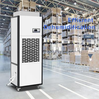 China China-made High Quality Cultivation Room Industrial Bakery Air Condenser Dehumidifier zu verkaufen