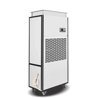 China Industrial in addition to high-power underground room temperature room tankless smart cabinet dehumidifier Te koop