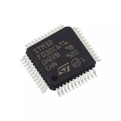 China - New original IC chips electronic components in stock price preference welcome to consult STM32F030C6T6 for sale