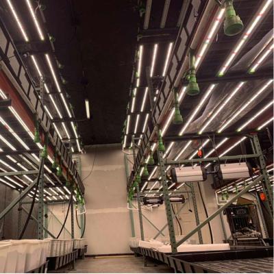 China Dimming Button Or By Controller One Day Shipping Flexstar 301h 301b High Efficiency 1700 Pro E 720W 800W 1000W LED Grow Light for sale