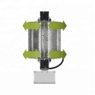 China Hydroponics Plant Growth Integrated 3-Mode 945w Adjustable Double Ended DE System for sale