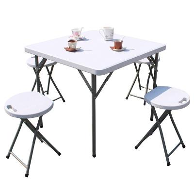 China Modern Amazon Promotion China Supplier Portable Folding Outdoor Table Picnic Desk Table for sale