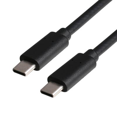 China Car USB 3.0 Type USB3.1 C To USB C Cable Support 4K 5 Fast Charging Audio Video Gbps 10Gbps for sale