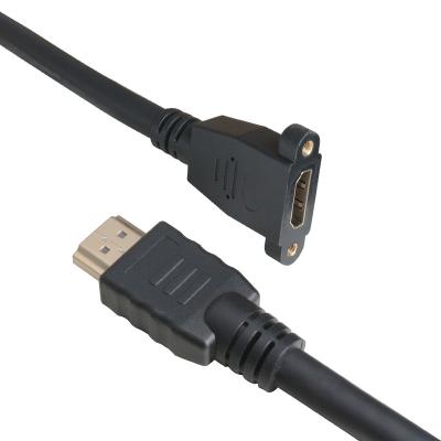 China High Cost Effective Camera Male To HD Female Cable With Audio Cable for sale