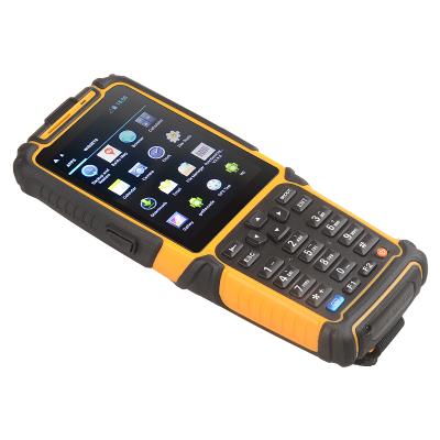 China Handheld Computer TS-901 4G Industry Data Terminal PDA Smartphone Rugged Barcode Scanner Collection Handheld Device for sale