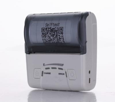 China TS-M300 Mini Black And White Outer Pocket Mobile Phone Thermal Printer 80mm Receipt Film Ticket OEM Manufacture for sale