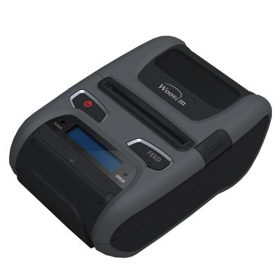 China WOOSIM WSP-i250 color gprs portable wireless smartphone invoice printer 2inches for sale