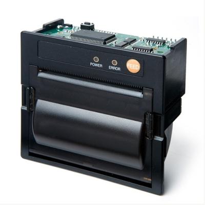 China WOOSIM PORTI-P40/PP40 Mini 58mm Black And White Thermal Receipt Panel Module Ticket Printer POS System for sale