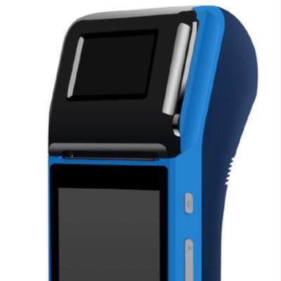 China New cheap SDK display machine POS system 58mm mini wifi terminal for sale