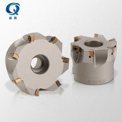 China 4NKT TE90 16 17 21 HIGH SPEED STEEL double sided milling cutter 26mm cnc tool holder r0.8 carbide insert cnc milling lathe 4NKT060308R turning to for sale