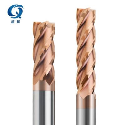 China Custom Tungsten Cobalt Alloy OEM High Precision And High Hardness Carbide Milling Cutter Die Steel Gong Cutter Cobalt Tungsten Knife High CNC Tools for sale