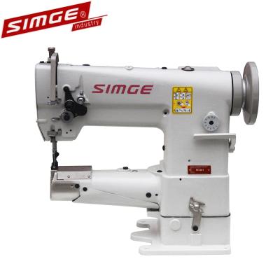 China Shoe cylinder bed sewing machine and bag maker SI-341industrial shoe making machine bag sewing machine for sale