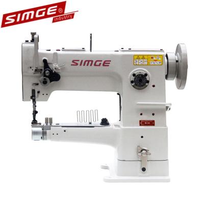 China SI-246 Shoe Cylinder Bed Unison Supply Industrial Leather Leather Bag Maker Sewing Machines For Shoes Bag Sewing Machine for sale