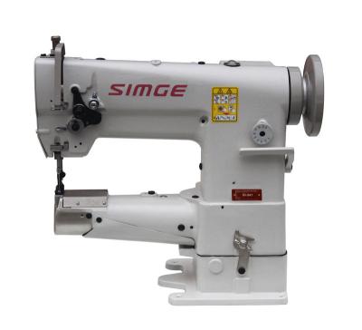 China Industrial Shoe Cylinder Bed Sewing Machine and Bag Maker SI-34 Shoe Making Machine Bag Sewing Machine for sale