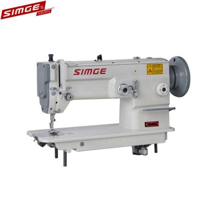 China Factory SI-6530 Industrial Sewing Machine Heavy Duty Zigzag Leather Sewing Machine for sale