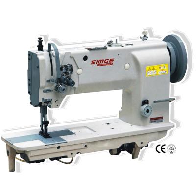 China New Factory SI-4420 Compound Fodder Heavy Duty Lockstitch Sewing Machine for sale