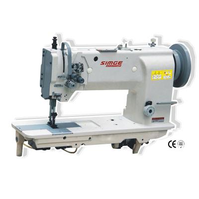 China Seats New SI-6610/6620 Heavy Duty Compound Fodder Lockstitch Sewing Machine for sale