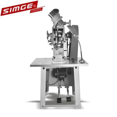 China Middle SI-95 Shoe Making Machine Industrial Sewing Machine Price Shoe Button Machine for sale