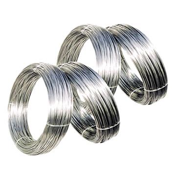 China High Quality Hot Sale Galvanized Iron Wire Binding Good Elasticity Galvanized Various Types Of Iron Wire for sale