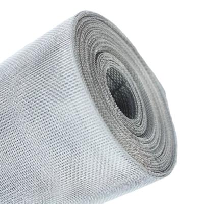 China Modern Bright Finish 14x14 Aluminum Screen Wire Netting for sale