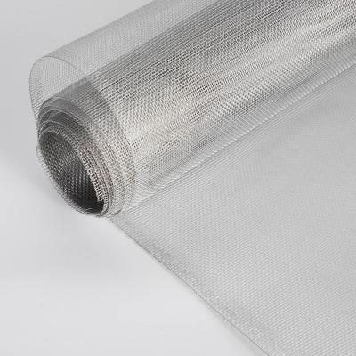 China Modern Stainless Steel Finish Alloy Window Screen Wire Mesh for sale