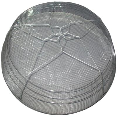 China Screen Factory Direct Electro Galvanized Square Iron Wire Mesh for sale