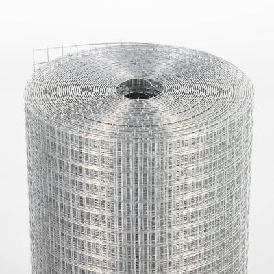 China Anping County Hot Selling Popular Fence Dipped Galvanized 1/2 x 1/2 Welded Wire Mesh Manufacturer for sale