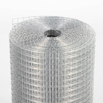 China Fence Hebei Manufacturer Wire Mesh 2x2 Cold Welding Galvanized Welded Wire Mesh for sale