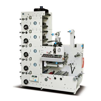 China Factory Letter Press Screen Printing Machine for sale