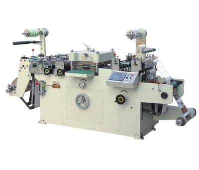 China Hot Selling Unique Design Hotels Die Cutting Machine Prices Blank Labels Digital Die Cutting Die Cutting Machine for sale