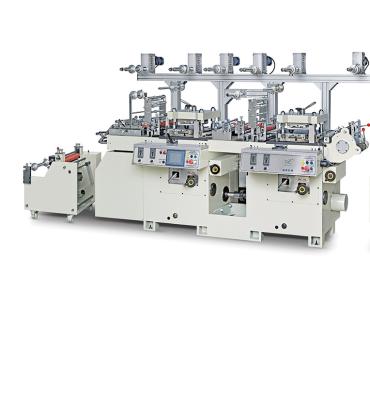 China Direct Sales Retail Commercial Automatic Holographic Marking Factory Die Cutting Machine for sale