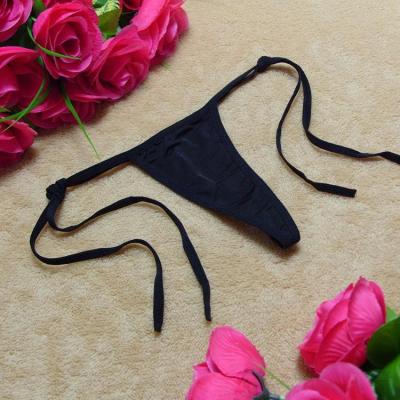 China Sexy lingerie G-string women panties thongs for women cheap g-string thong cheap g-string women T-back hot prices hot wearing sexy panties for sale