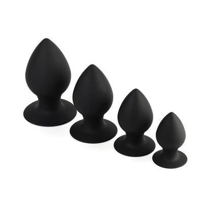 China Anal Plug For Woman Amazon Hot Selling Anal Toys Butt Plug Sex Toys For Woman Anal Plug Vibrator Anal Toys for sale