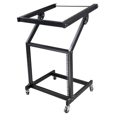 China UNIVERSAL PROFESSIONAL AUDIO MIXER STAND 9U mixer HOTSELL WITH ADJUSTABLE for sale