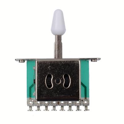 China High Quality Pickup Switch 5 Way Guitar Switch For TL Early Electric Guitars Replacement for sale