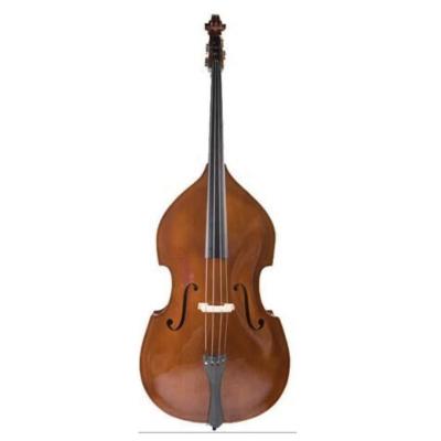 China Laminated OEM LAMINATED 1/4 DOUBLE BASS WITH BAG AND BOW for sale