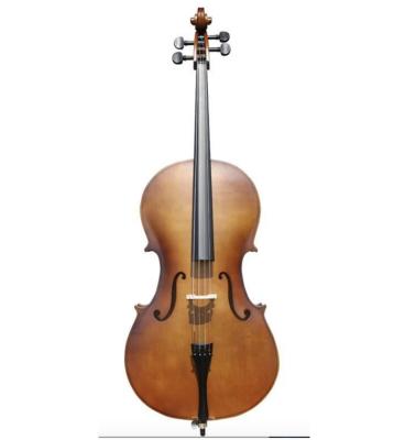 China Gaming OEM LAMINATED 1/2 CELLO WITH BAG AND BOW for sale