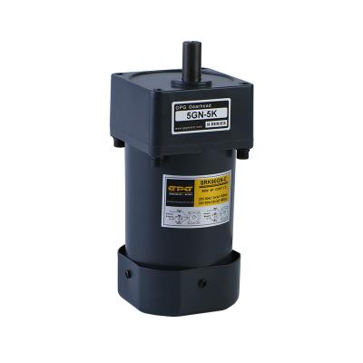 China 5RK120GN-CF motor de indução 90mm de 3 fases para sistemas da ATAC à venda