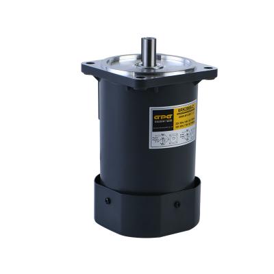 China 6IK160GN-SS3F 6w-250w Gear Motor Ac 220v Big Torque For Conveyor Systems for sale