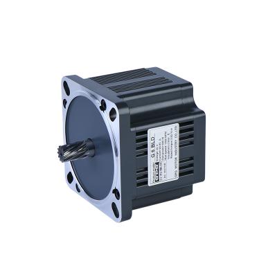 China Schwanzloser Elektromotor 1800RPM 24V 6GU50K DCs G6BLD300W Bldc schwanzloser Bewegungs zu verkaufen